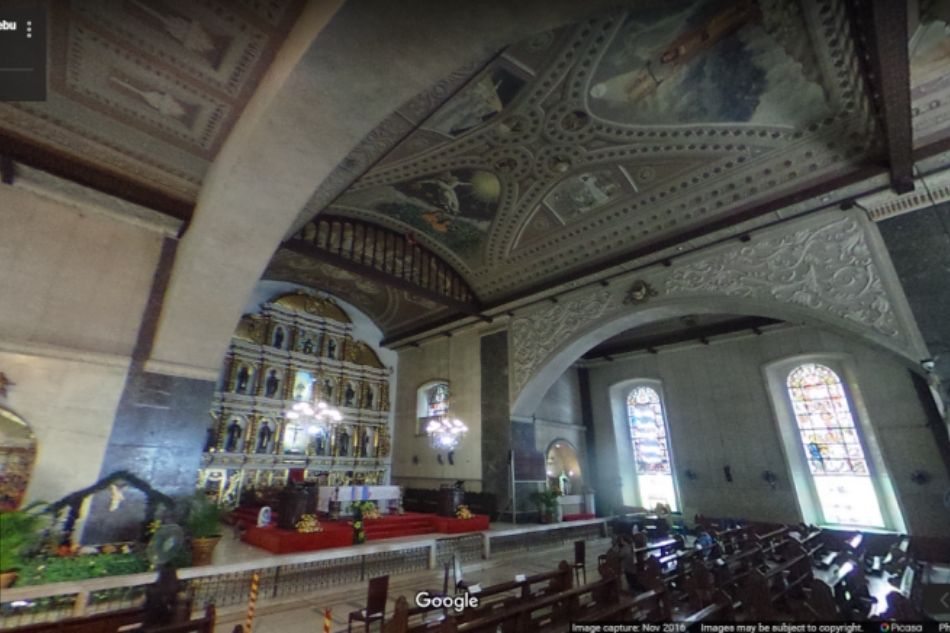 Here’s how to go on a virtual Visita Iglesia this Holy Week 8