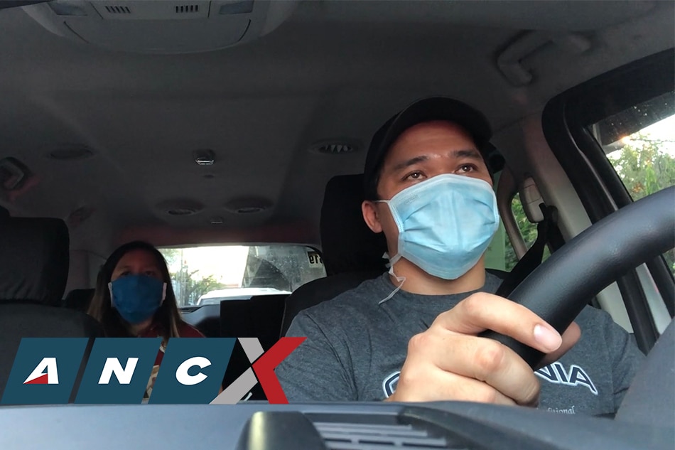 Voices from the frontline: The volunteer driver giving free rides to stranded medical workers 2