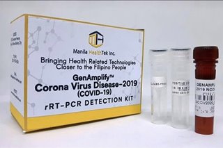 The low-cost COVID-19 testing kit made by UP scientists is ready for rollout