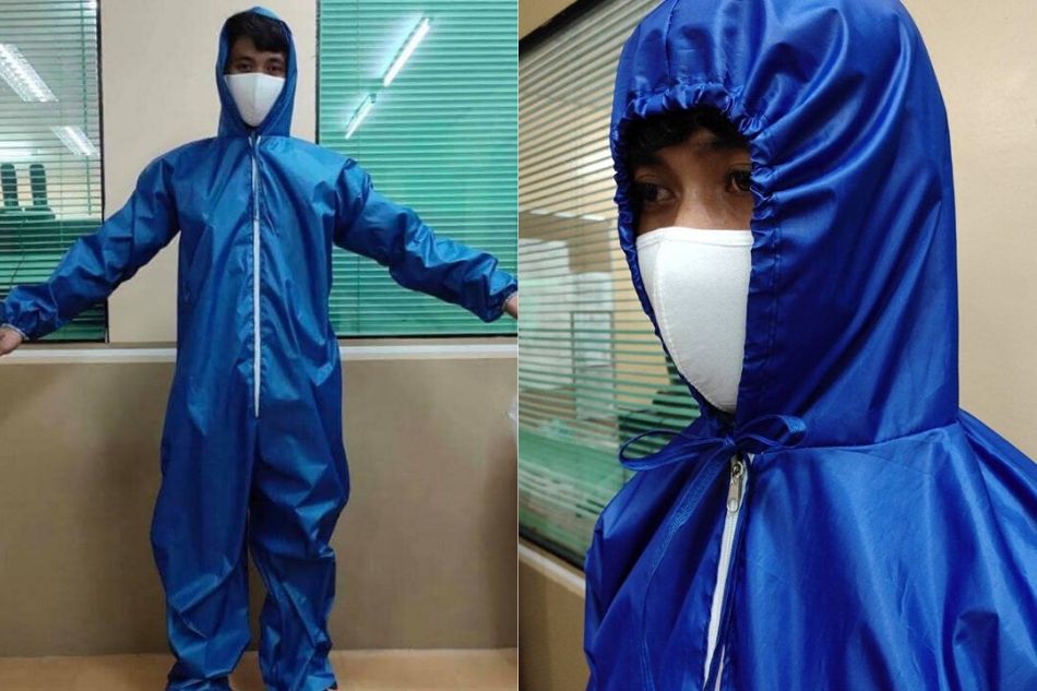 This Pinay’s doctor-approved PPE designs are now being copied in other countries 2
