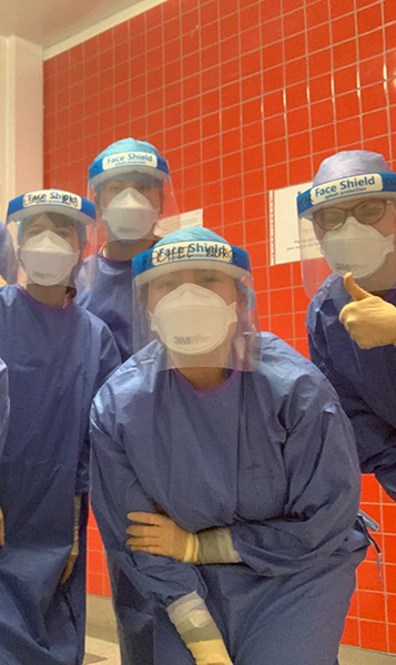 The Filipino volunteer nurse abroad: helping save lives despite risks, horrors and missing home 4