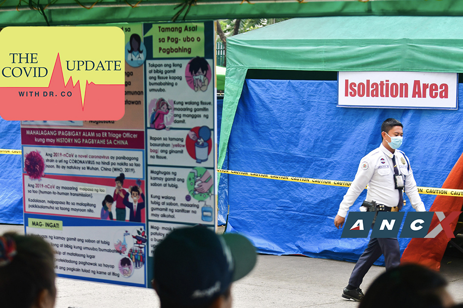 New data says spread of COVID in PH is slowing down, but identifies hotspots 2