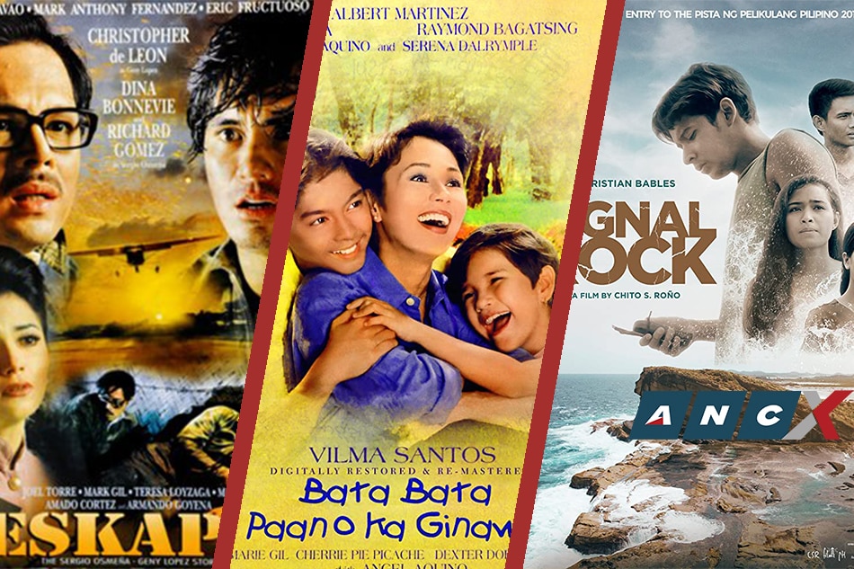 The 12 Chito Ro&#241;o movies you should be streaming right now  Get Reel with Andrew Paredes 2