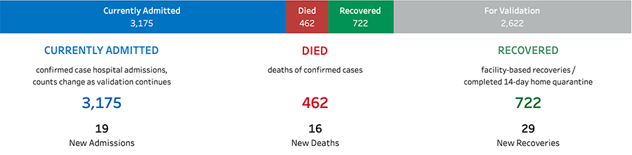 Cebu City leads a spike of new COVID-19 cases—could it be the next epicenter? 9