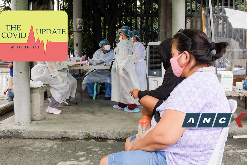 With more tests being done every day, Philippine COVID-19 numbers continue to get better 2