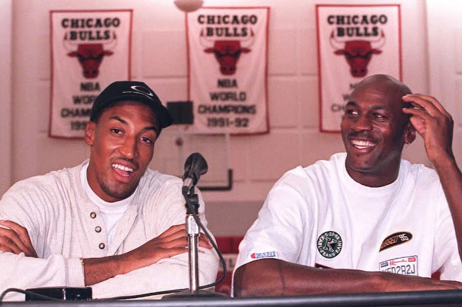 Whether you’re a Bulls fan or not, ‘The Last Dance’ will make you nostalgic for simpler times 3