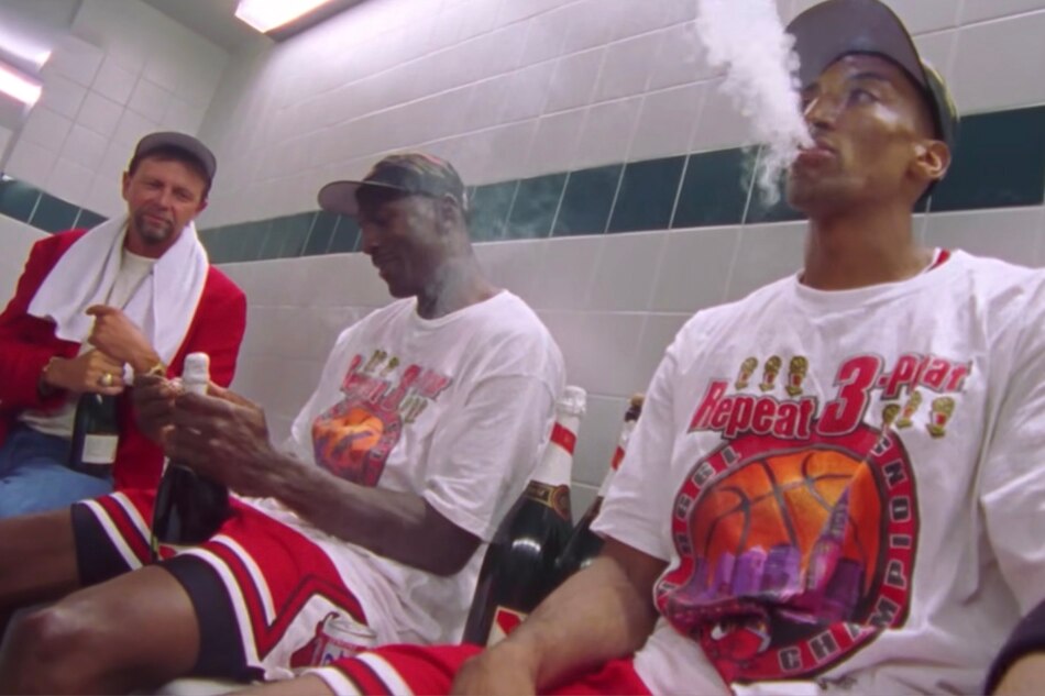 Whether you’re a Bulls fan or not, ‘The Last Dance’ will make you nostalgic for simpler times 4