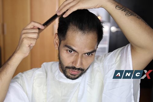 How to cut your own hair at home | Man Hacks