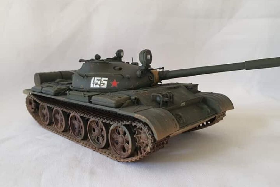 Back in the Habit: Rediscovering scale modeling, a hobby for history buffs 7