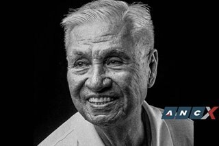 Luis Nepomuceno, film industry scion and director of 'Dahil sa Isang Bulaklak', dies at 89