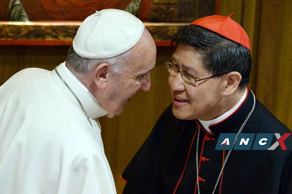The Pope’s man: Is Tagle poised to succeed Francis? 2