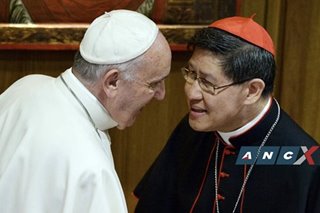 The Pope’s man: Is Tagle poised to succeed Francis?