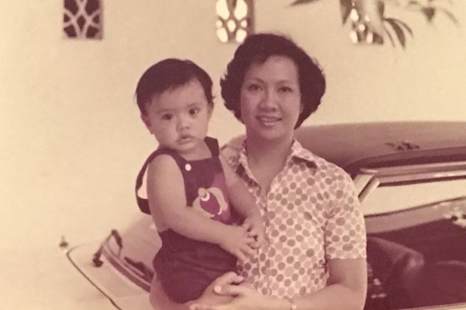 The woman who raised me: Dr. Brian Cabral on his mother Esperanza 4