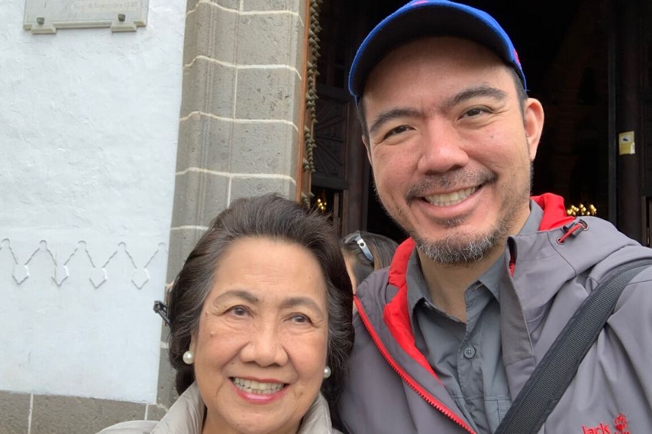 The woman who raised me: Dr. Brian Cabral on his mother Esperanza 5