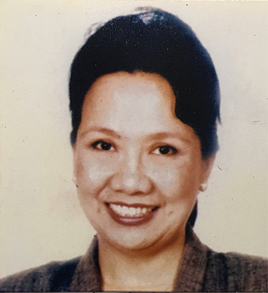 The woman who raised me: Dr. Brian Cabral on his mother Esperanza 8