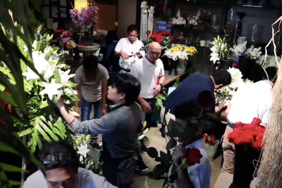 Don’t expect flowers this Mother’s Day—according to Makati’s premier flower shop 8