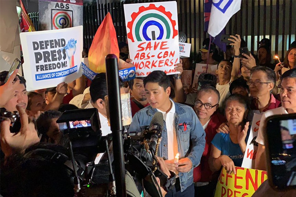 How Coco Martin became the face of the resistance 10
