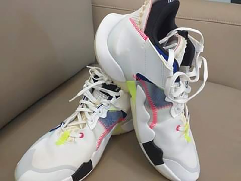 LOOK! The sneakers from PBA legends helping raise money for Pasig’s COVID response 6