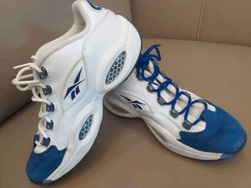 LOOK! The sneakers from PBA legends helping raise money for Pasig’s COVID response 7