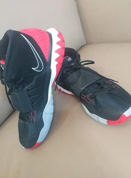 LOOK! The sneakers from PBA legends helping raise money for Pasig’s COVID response 12