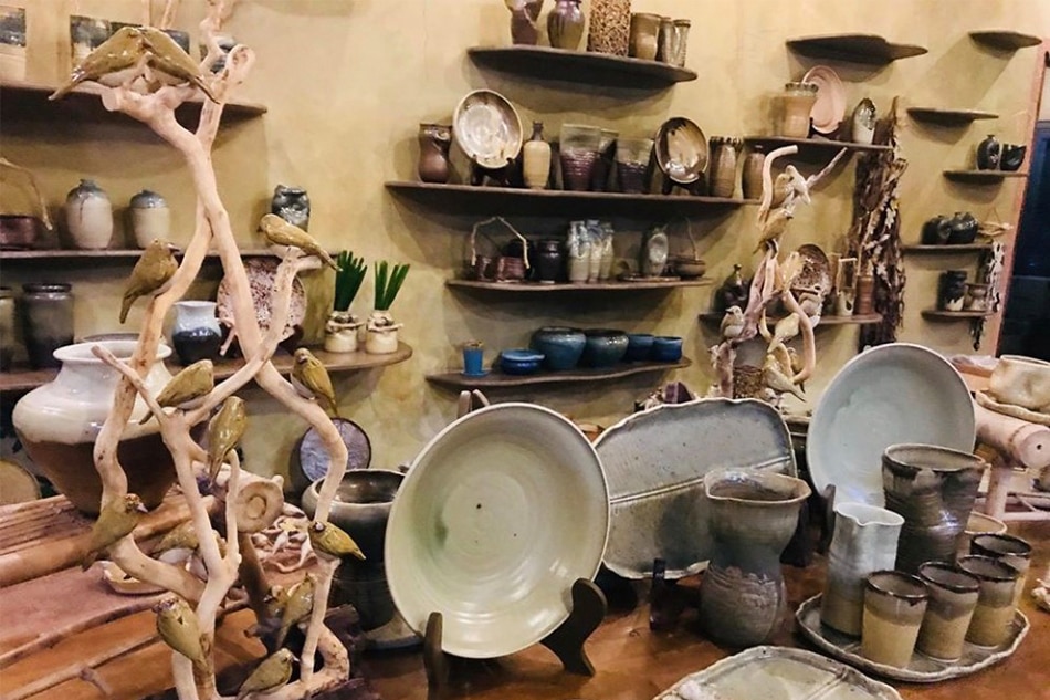 Is pottery the Filipino man’s next big hobby? | ABS-CBN News