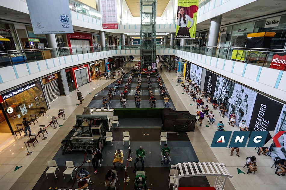 The malls have opened! Here’s what they’ve been doing to keep everyone safe 2