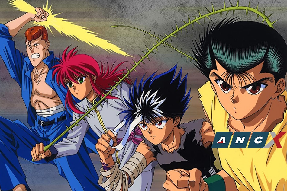 A VOLTA DO ANIME FIGHTERS! ‹ KTX › 