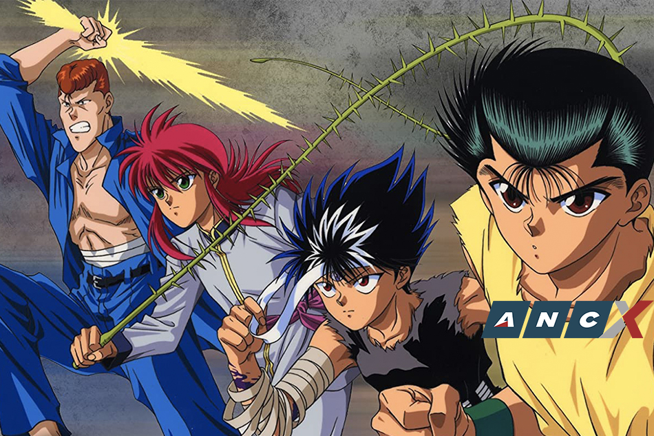 A VOLTA DO ANIME FIGHTERS! ‹ KTX › 