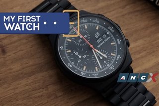 My Porsche Design Chrono 1 is the watch I will pass on to my son