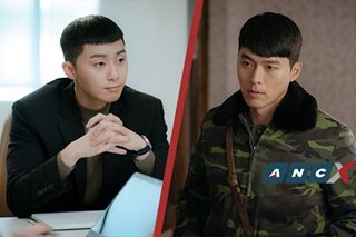 Mano a Mano: Park Seo-joon vs. Hyun Bin