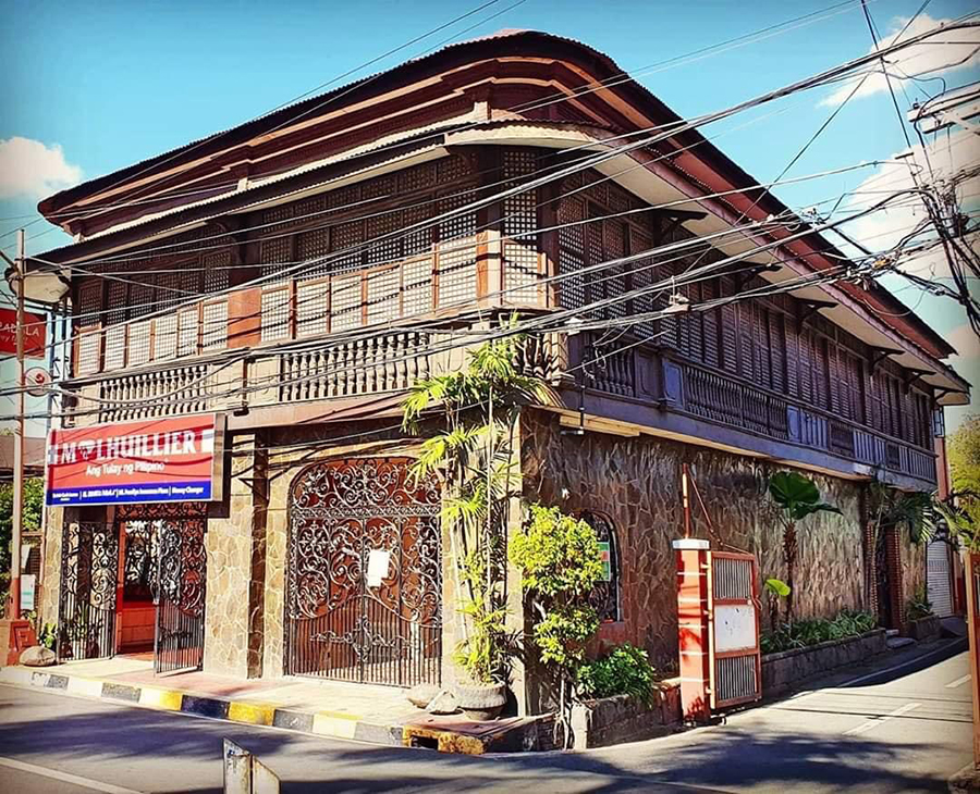 The beautiful old houses of Pasig as they stand today | ABS-CBN News