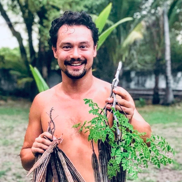 This bamboo bike maker has been planting one tree a day since the start of the ECQ 4
