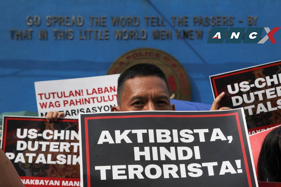 Opinion: The five provisions that should alarm Filipinos about the Anti-Terror bill 2
