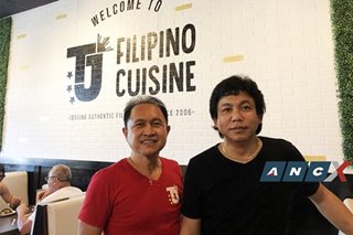 How two Filipino restaurants in Texas are forging their stories of survival amid COVID-19
