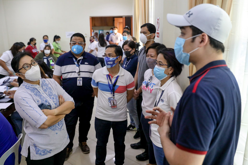VP Leni’s community marts in QC and Pasig hit PHP 2 million in just weeks 3