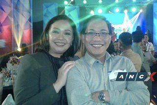 He grew up playing in the ABS-CBN compound; now he’s one of the network’s longest-serving employees