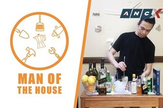 How to create your very own home bar just like the pros | Man of the House
