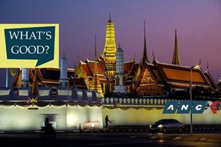 Thailand might start accepting foreign travelers from some countries soon