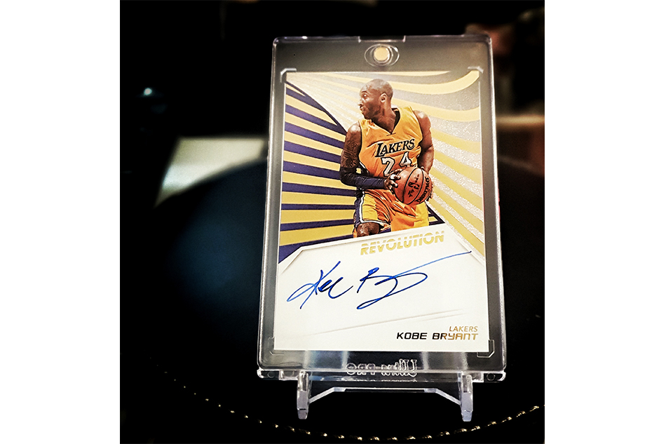 Back in the Habit: This marketing exec rediscovered his love for basketball cards during the ECQ 3