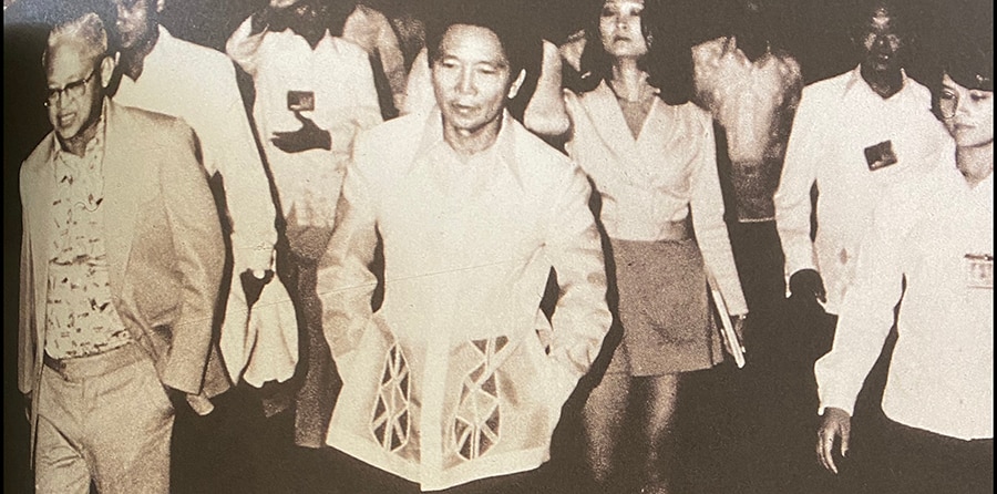 Ruthless people: How Marcos and his cronies took ABS-CBN from the Lopezes 5