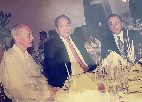 At 91, Atty. Jake Almeda-Lopez is still fighting for ABS-CBN, the media company he helped shape 10