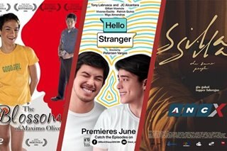 First local LGBTQ virtual film fest begins tonight with premiere of boy love series ‘Hello Stranger’