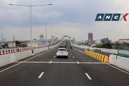 This alternate route can help motorists reach QC from Manila in 15 to 20 minutes