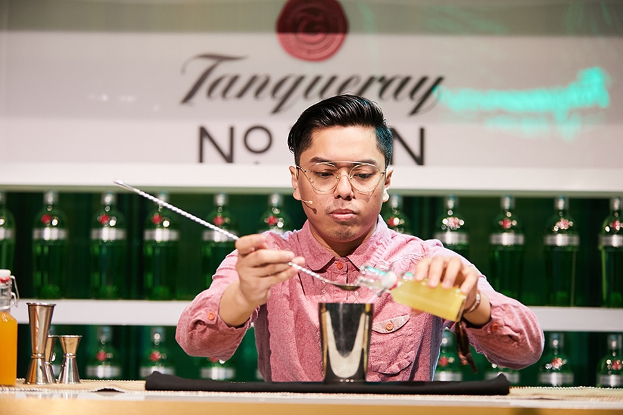 OTO’s David Abalayan never used to drink, but now he’s one of the country’s best bartenders 4