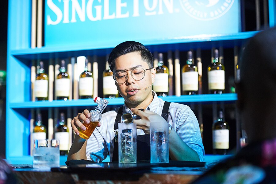 OTO’s David Abalayan never used to drink, but now he’s one of the country’s best bartenders 6