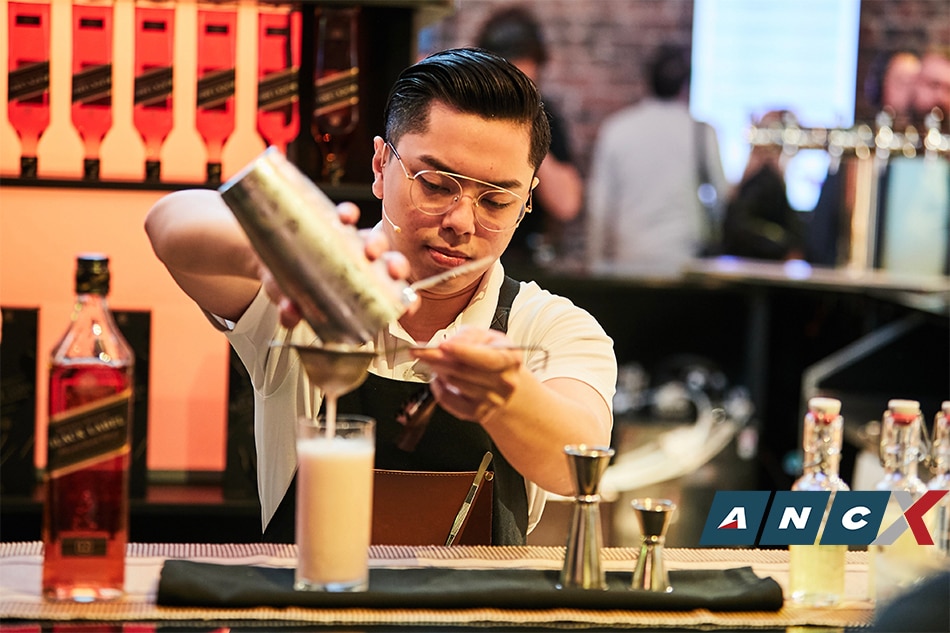 OTO’s David Abalayan never used to drink, but now he’s one of the country’s best bartenders 2