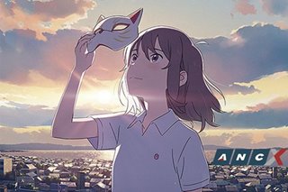 This Netflix anime is a bittersweet, laugh-through-your-tears tale about the masks we wear