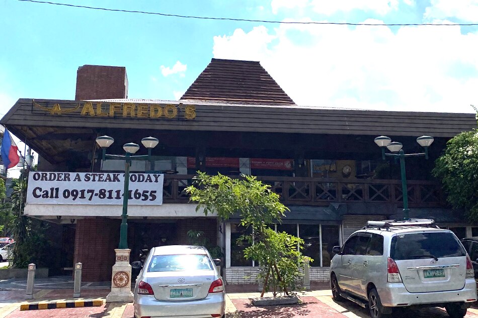 My memories of Alfredo’s Steakhouse 3