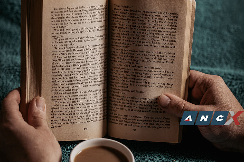 Books that widened our perspective, lent us escape, gave us hope over the lockdown 2