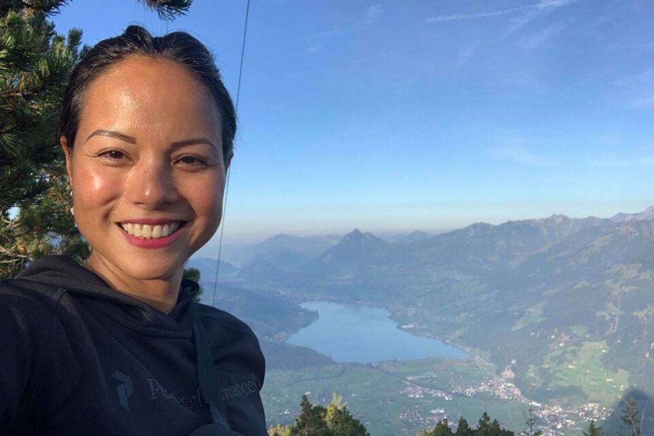 This Filipina is leading COVID testing efforts at the Swiss institution where Einstein studied 2